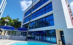 Flat com 2 quartos - Beira mar da Praia de Cabo Branco - Flat Ambassador - Flat particular
